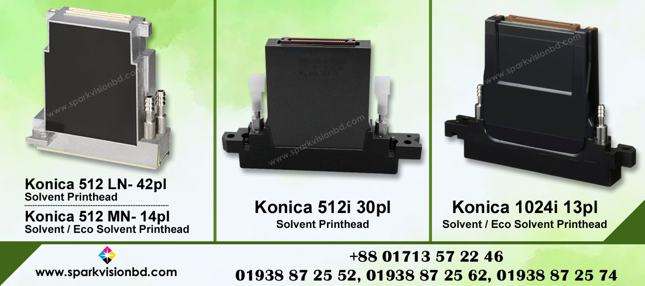 Konica Printhead
